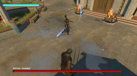 Resurrection The Judgment screenshot 1