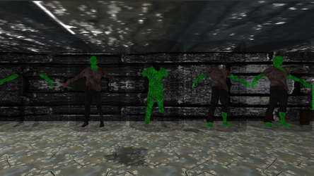 One Of The Victims screenshot 6