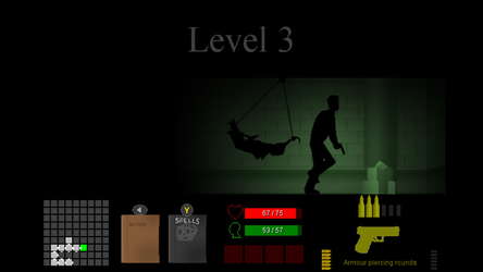 The Consuming Shadow screenshot 3