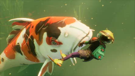 Grounded screenshot 7
