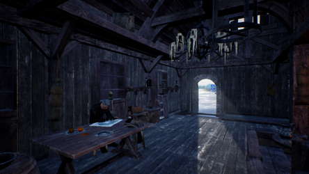 At the Mountains of Madness screenshot 12