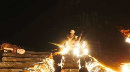 Fear of the Dark VR screenshot 2