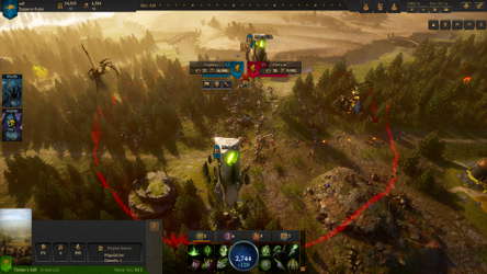 Atre: Dominance Wars screenshot 17