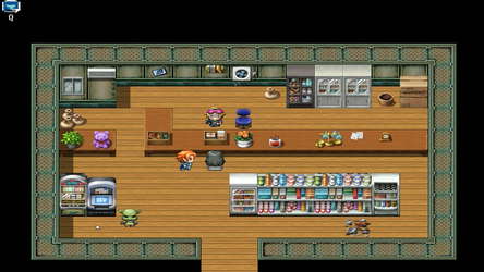 Ericanskinsmonsters screenshot 8