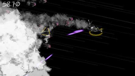 SWARMRIDERS screenshot 1