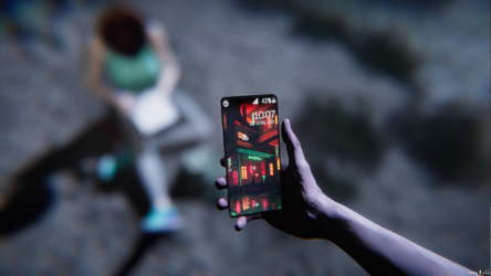 Unfeigned Depths screenshot 3