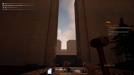 The Maze Survivor : First Entrants screenshot 1
