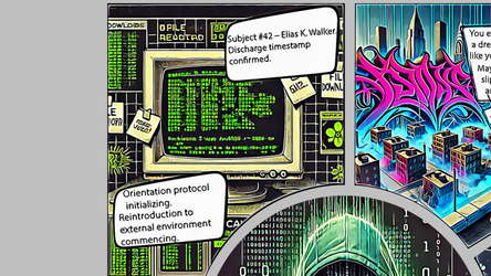 Cyberphobia: Prologue screenshot 4