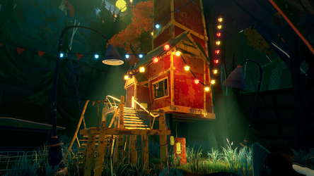Hello Guest: Hello Neighbor 2 pre-alpha screenshot 4
