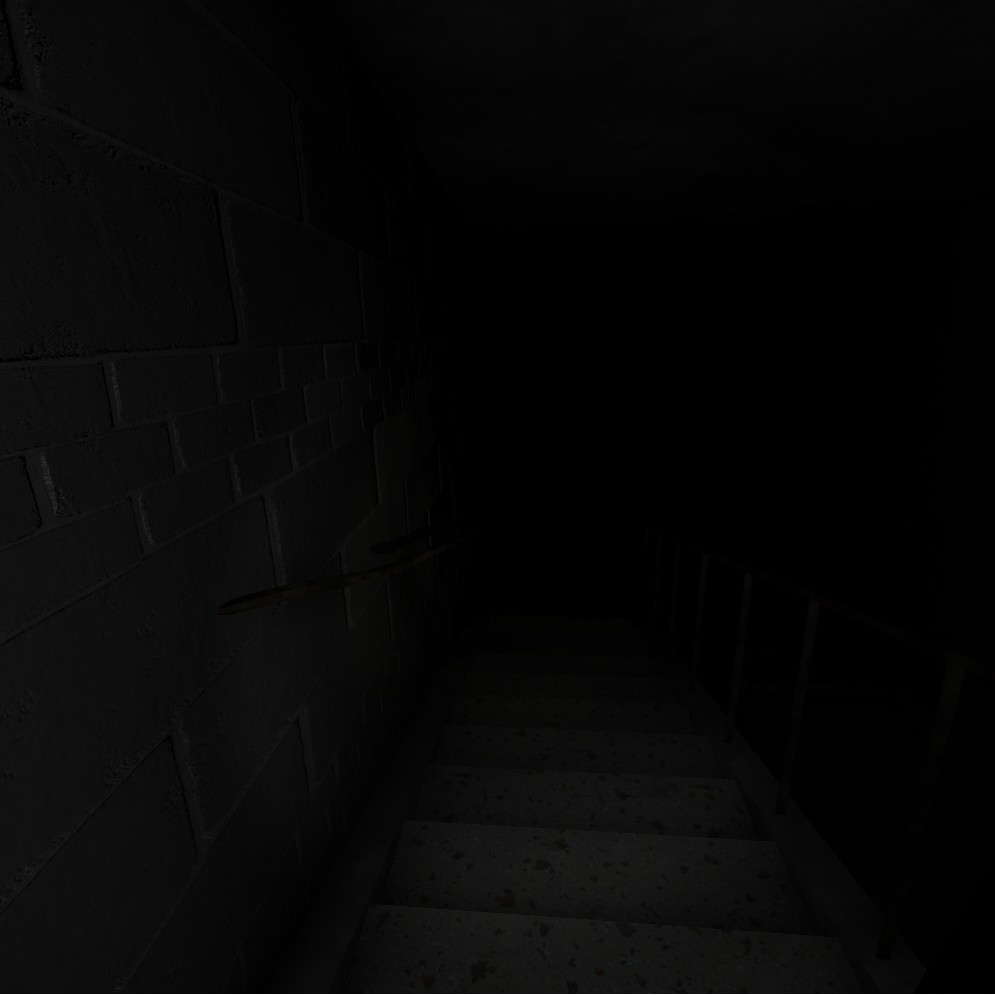 SCP-087 VR Survivor screenshot