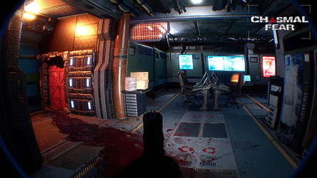 Chasmal Fear screenshot 2