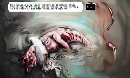 The Whisperer in Darkness screenshot 6