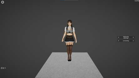 Maze Girl screenshot 1