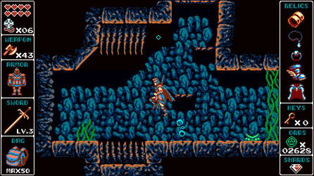 Odallus: The Dark Call screenshot 8