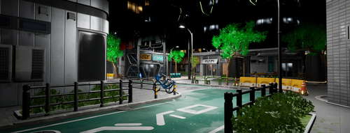 Hunter Moonstrike : Ai NPCs version screenshot 13