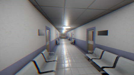 Hulzuyot: Horror Game screenshot 1