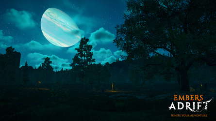 Embers Adrift screenshot 25