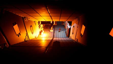 Escape From Violet Institute screenshot 14