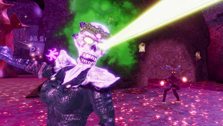 Hellfire Rampage VR screenshot 3