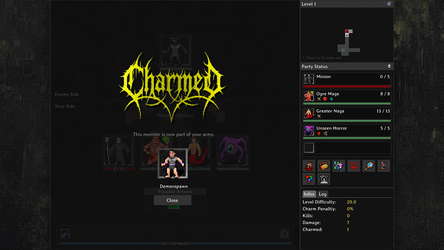 Gloamvault screenshot 4