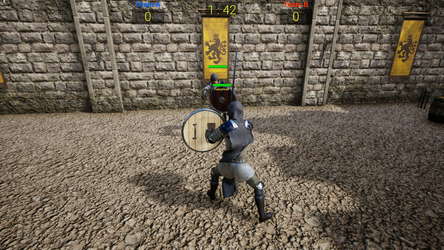 King Of Swords screenshot 2