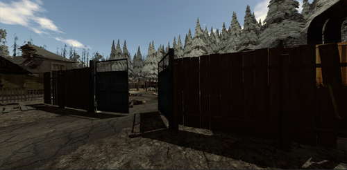 Survival Zombies The Inverted Evolution screenshot 4