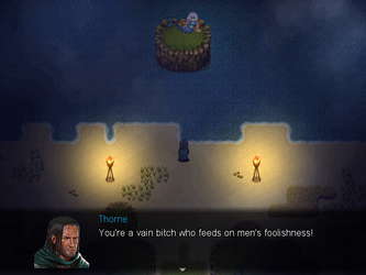 Thorne - Death Merchants screenshot 14