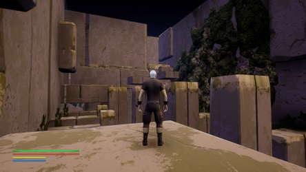 Project Runner screenshot 6