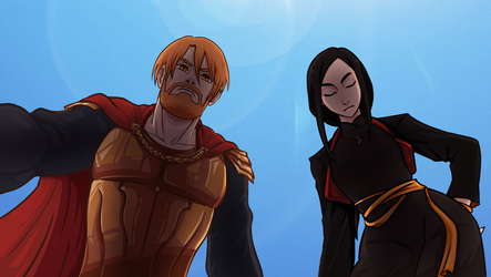 Legends of Savvarah: Flowers and Scorpions screenshot 8