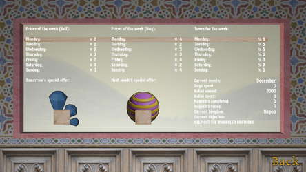 Mariuccha Alchemy Queen screenshot 7