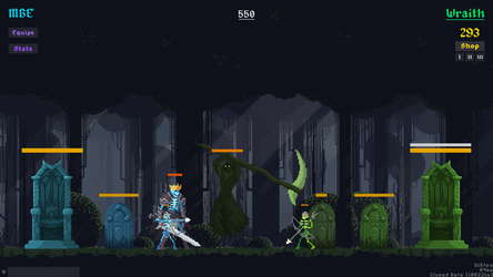 Skeletal Skism screenshot 2