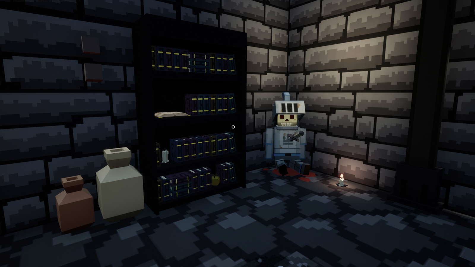 Escape from Skull Dungeon screenshot