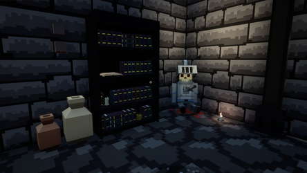Escape from Skull Dungeon screenshot 1