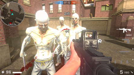Special Warfare - 特战之王 screenshot 15