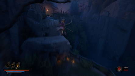 BANSHEE: Demon Girl screenshot 4
