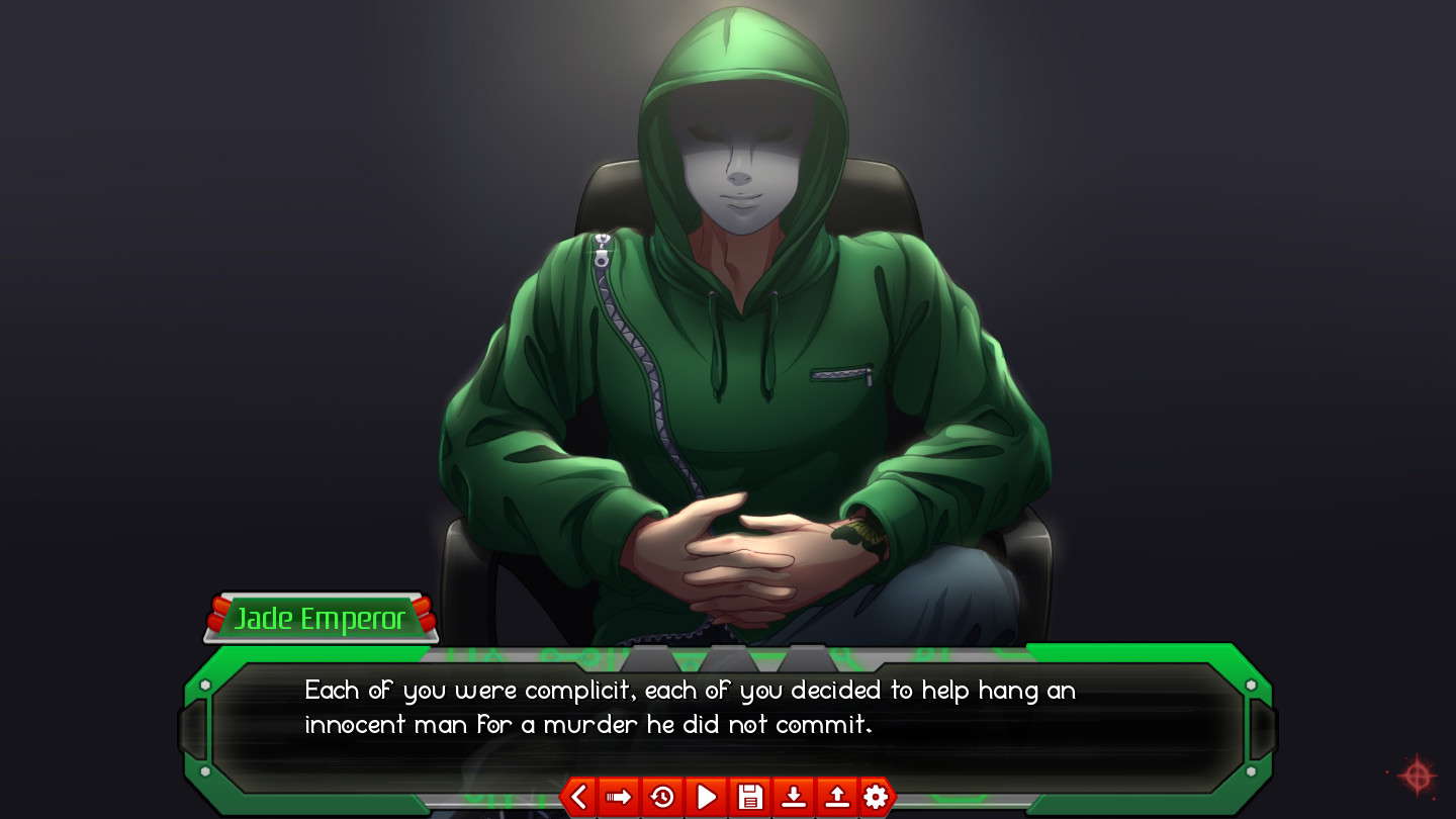 The Zodiac Trial screenshot