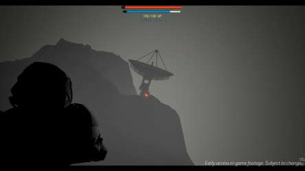 The Fibrous - Operation Reclaim screenshot 2