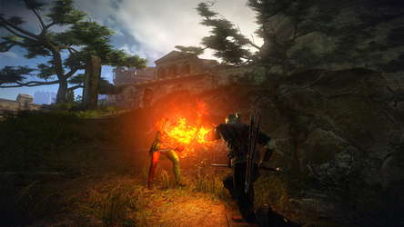 The Witcher 2: Assassins of Kings Enhanced Edition screenshot 20