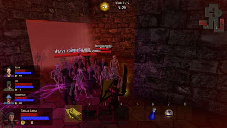 Chronocide screenshot 4