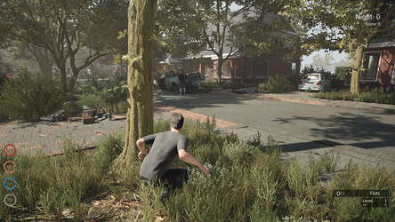 The Left Behind screenshot 1