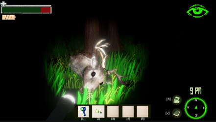 Eyes in the Woods screenshot 1