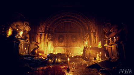 Dungeon Stalkers screenshot 8