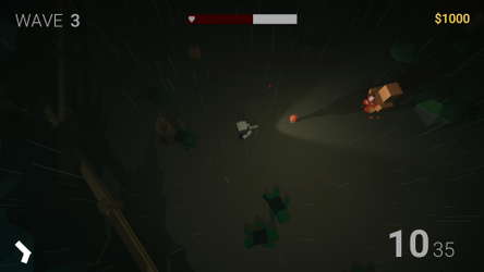 Zombie camping screenshot 9