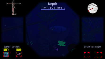 Depth Diver screenshot 3