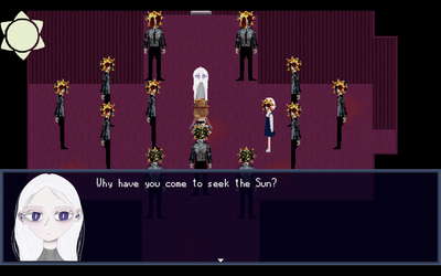May Angels fall down screenshot 1