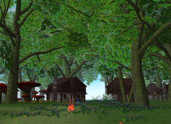 Blade Mistress screenshot 1