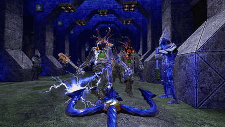 AMID EVIL screenshot 6