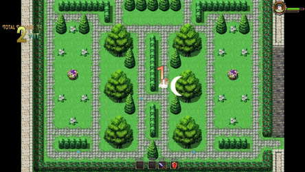 The Odarian Accounts screenshot 2
