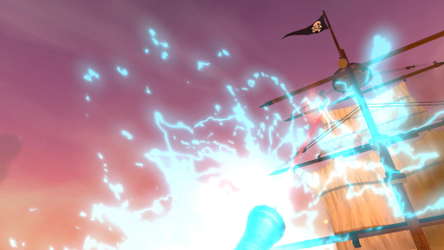 Pirate Survival Fantasy Shooter screenshot 15