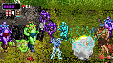 Barbarians & Beasts screenshot 2